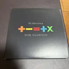 Ed Sheeran Tour Collection CD