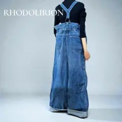 Rhodolirion ロドリリオン　サロペット 2026年最新】ロドリリオン サロペットの人気アイテム - メルカリ