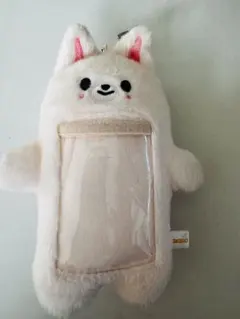 SKZOO Foxl.Ny フォクシニー ぬいぐるみ バッグ Stray Kids Skzoo I.N Foxl.Ny Official Plush Doll Stuffed Toy mini