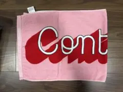 星野源 CONTINUOUSLIVE TOUR 2017 マフラータオル ピンク
