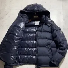 モンクレール MONCLER シュバリエ Chevalier 黒 ダウン 2