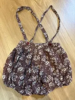 CARAMEL ロンパース　2