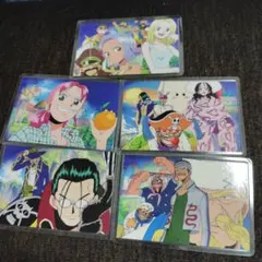 2026年最新】one piece ワンピース ラミネートカードの人気アイテム