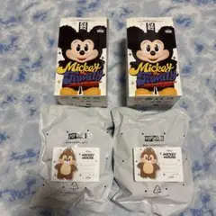 peco. すぐ発送可能 POPMART デールチップグーフィープルート 楽天市場】DISNEY チップ ＆ デール デイリー シリーズ