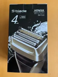 未開封　エスブレード　s-brade 日立　RM-FJ22 日立 S-BLADE RM-FJ22(S) [シルバー] 価格比較 - 価格.com