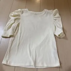 【美品】moussy 半袖トップスのサムネイル