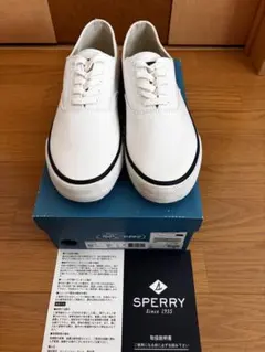 未使用【SPERRY CLOUD】トップサイダー スニーカー 定番 ベーシックのサムネイル