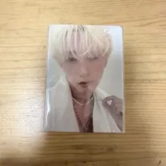 INI トレカ 許豊凡 タワレコオンライン特典
