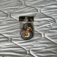 A BATHING APE NOWHERE KEYCHAIN キーホルダー - メルカリ