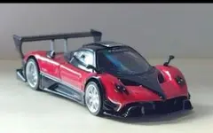 チェイスTarmac Works Pagani Zonda R - メルカリ