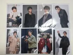 SnowMan阿部亮平 公式写真 15枚