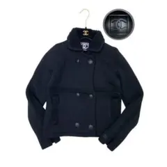 ニットジャケット ブルゾン