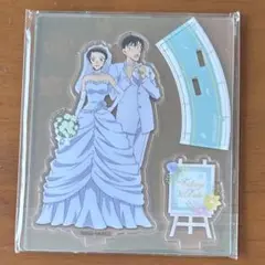 【上海限定】名探偵コナン ハロウィンの花嫁 アクスタ 高木＆佐藤