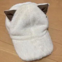 ANNA SUI mini 猫耳 ファーキャップのサムネイル