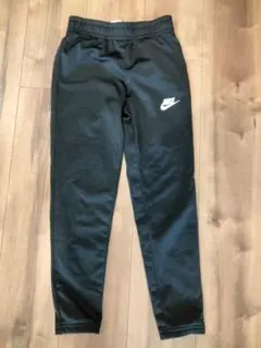 Nike ブラックパンツ　裏起毛（微起毛）
