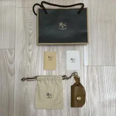 IL BISONTE キーケース