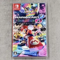 マリオカート8 デラックス ニンテンドースイッチ