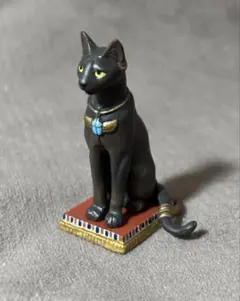 海洋堂　チョコエッグ　日本の動物　シークレット　バステト　フィギュア