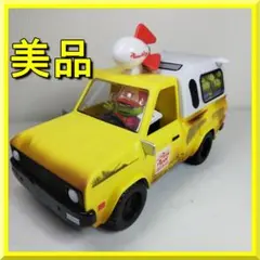 当時物 希少 チョロQ シティCRTタイプ2 関係者配布用タンポ印刷仕様