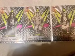 ジャッジメントデイ　3枚セット★TOPPS FINEST WWE 2025