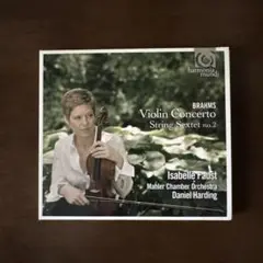 Brahms Violin Concerto String Sextet