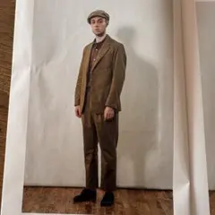 PHIGVEL 20aw French Work Jacket - メルカリ