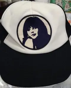 HYSTERIC GLAMOUR メッシュキャップ ブラック　90sのサムネイル