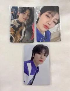 straykids アイエン　5-STAR トレカセット