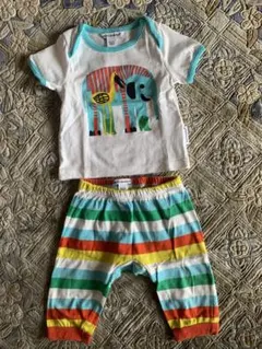 マリメッコのセットアップ