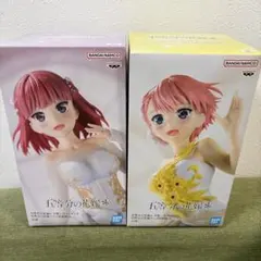 2025年最新】中野一花 フィギュア 五等分の花嫁アニメ原画展ver.の人気