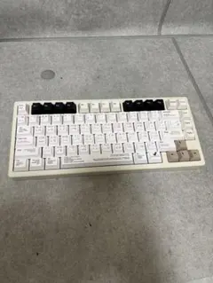 新品】WOBKEY ZEN 65 Ultra White Gold キーボード - メルカリ