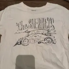 THE SHERBETS Tシャツ シャーベッツ - メルカリ