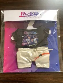 King &Prince Re:ERA はぴぬい 着せ替え衣装