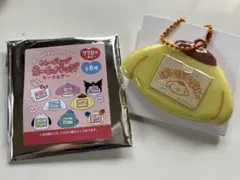 サンリオ トレーディングネームバッジ ポムポムプリン