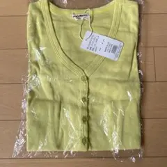 子供用　カーディガン