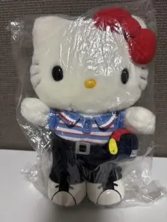 ハローキティ佐川急便コラボぬいぐるみ