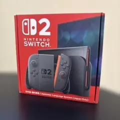 Nintendo Switch 2 日本語・国内専用