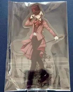 アイナナ アニカフェ アクスタ 九条天 アクリルスタンド - メルカリ