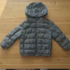 UNIQLO キッズ ダウン 110