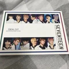 SEVENTEEN IDEAL CUT Blu-ray - メルカリ