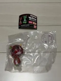 ウィルスイーツフィギュアコレクション りんご飴