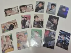 Stray Kids スンミン トレカ 14枚セット