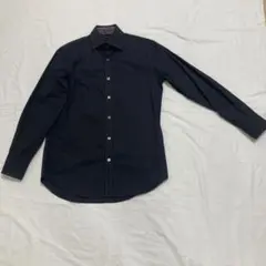 Paul Smith 長袖シャツ ネイビー S