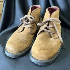 clarks クラークス デザートブーツ ブラウン