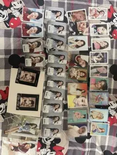 Twice ダヒョンK-POPタレントカードセット