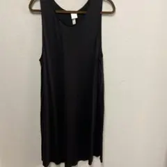 H&M ノースリーブワンピース　L size