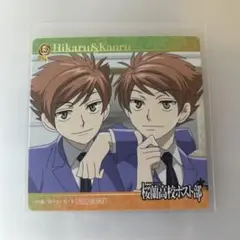 桜蘭高校ホスト部 コースター