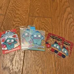 ハンギョドン ウエハースカードなど まとめ売り