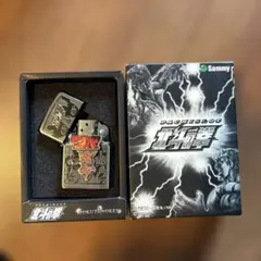 2026年最新】パチスロ北斗の拳 Zippoの人気アイテム - メルカリ