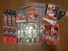 ペルソナ5一番くじ　まとめ売り　 C D E F G H賞セット